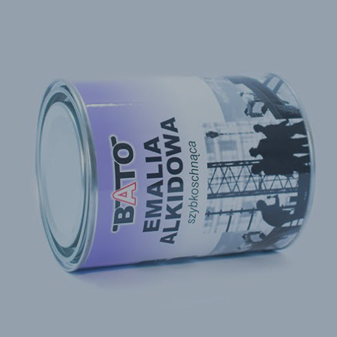 paints enamels alkyd for metal